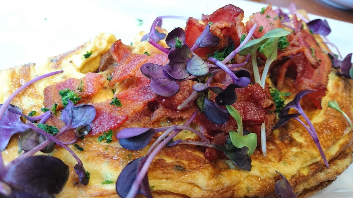 Blazing Copper Cafe & Bar - 10