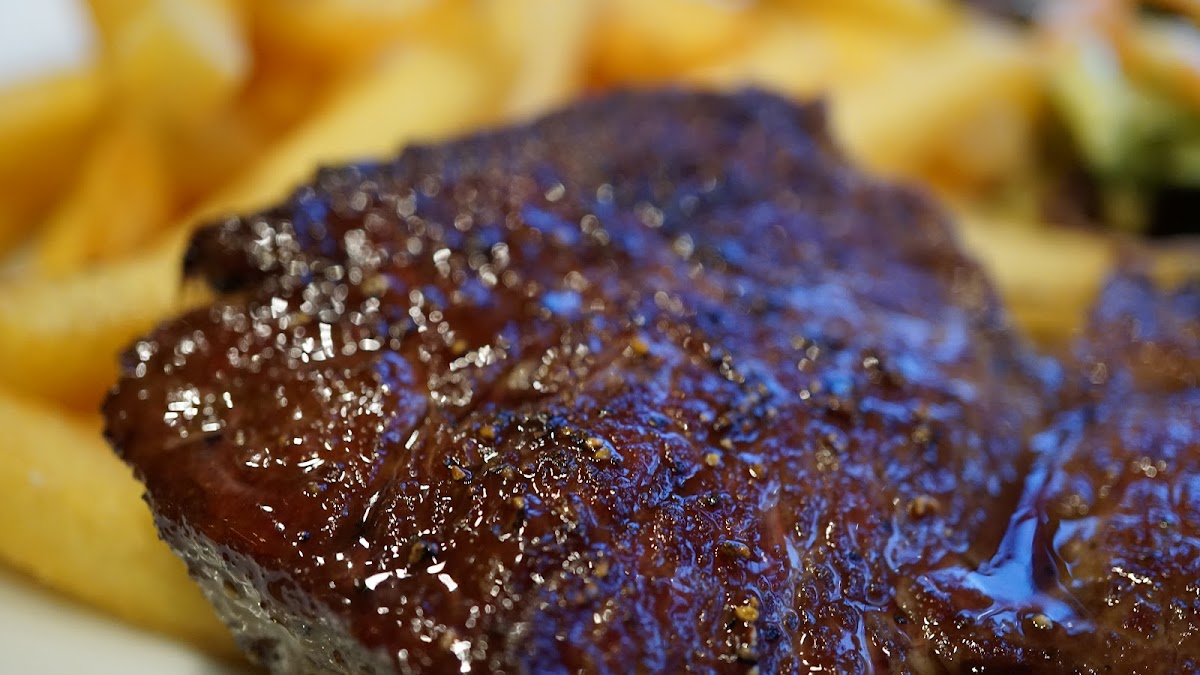 Blazing Copper Cafe & Bar - 5