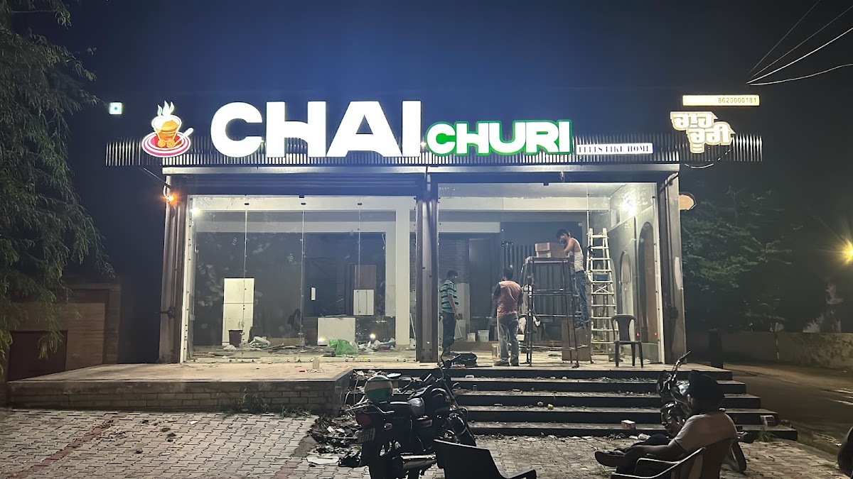 Chai Churi