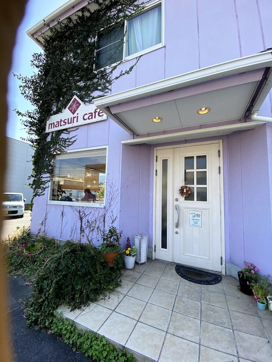 matsuri cafe