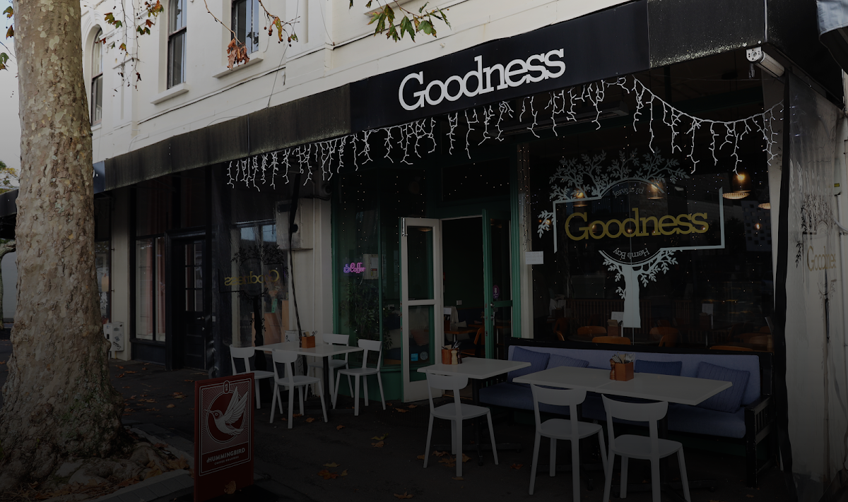 Goodness Cafe Jervious Road