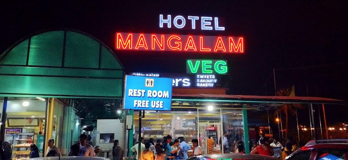 Mangalam bakers