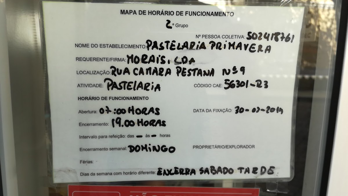 Pastry's Springtime - 2