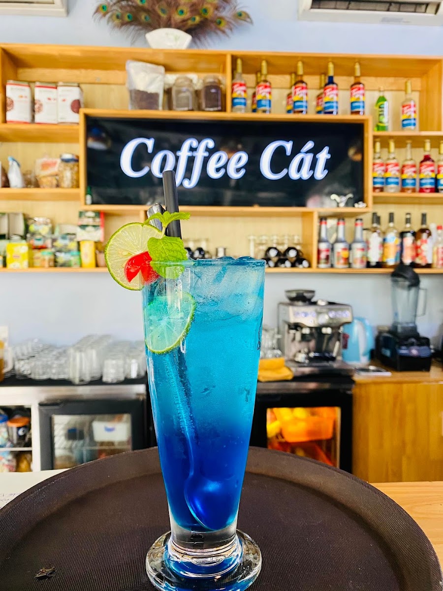 Cà phê Cát - 7