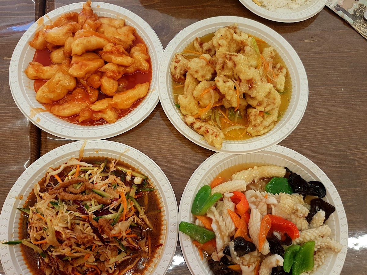 Kafe Kitayskoy Kukhni Yui - 10