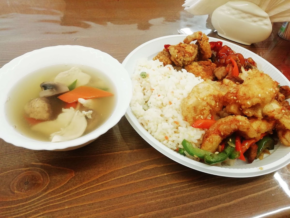 Kafe Kitayskoy Kukhni Yui - 2