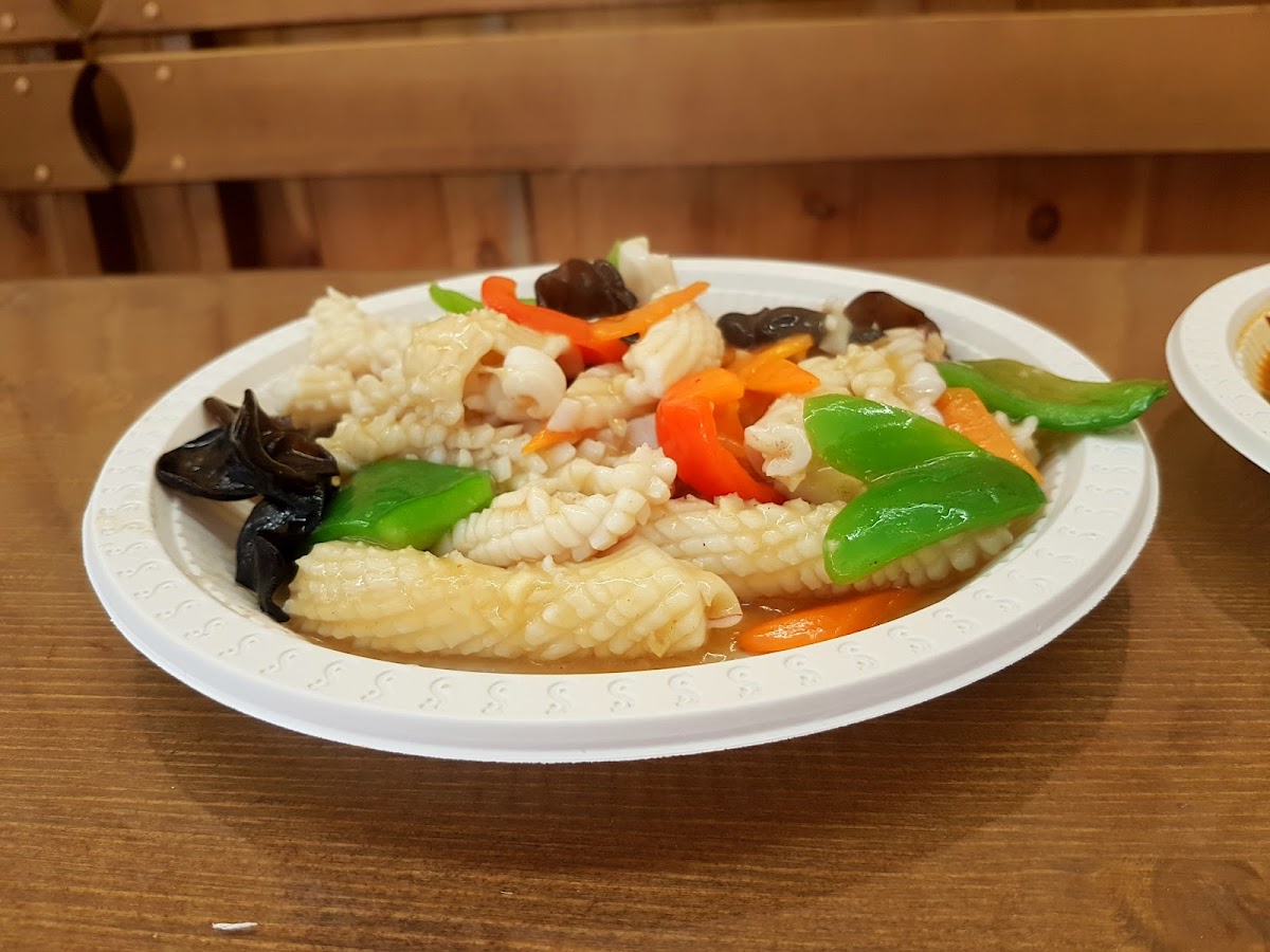 Kafe Kitayskoy Kukhni Yui - 5