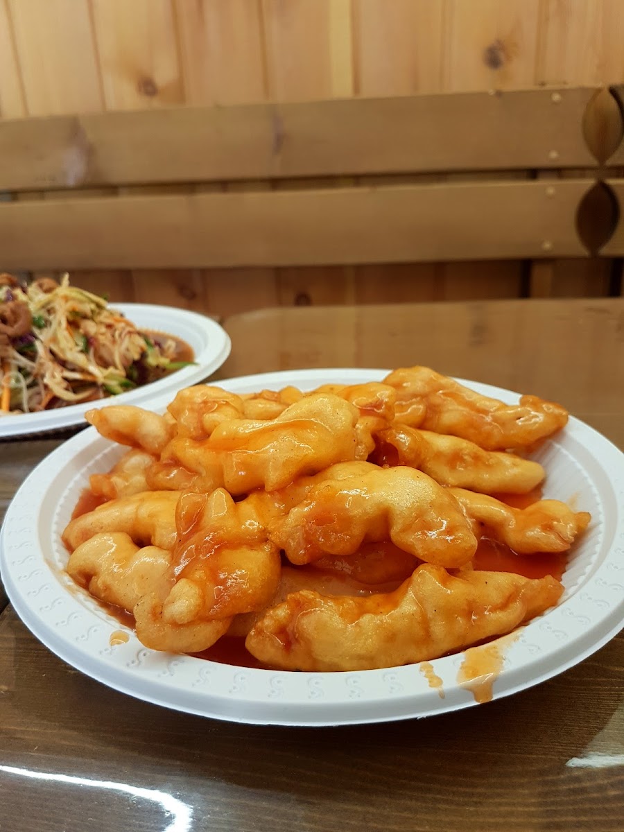 Kafe Kitayskoy Kukhni Yui - 7