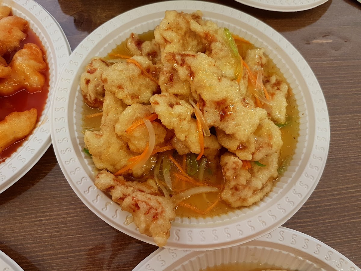 Kafe Kitayskoy Kukhni Yui - 9