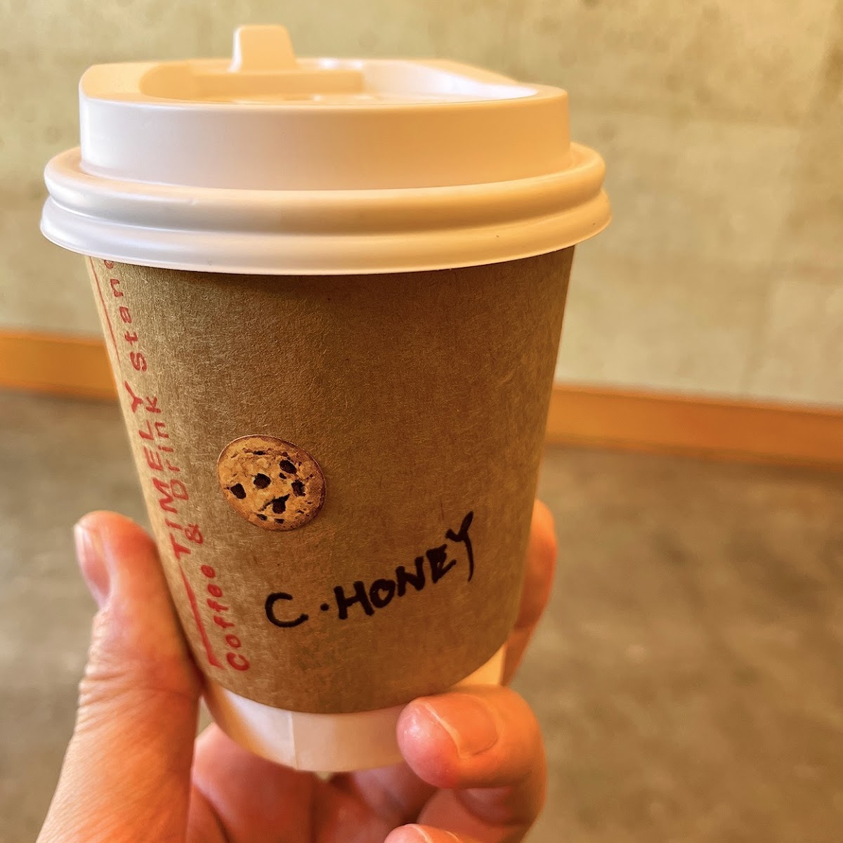 TiMELY Coffee & Drink Stand - 10