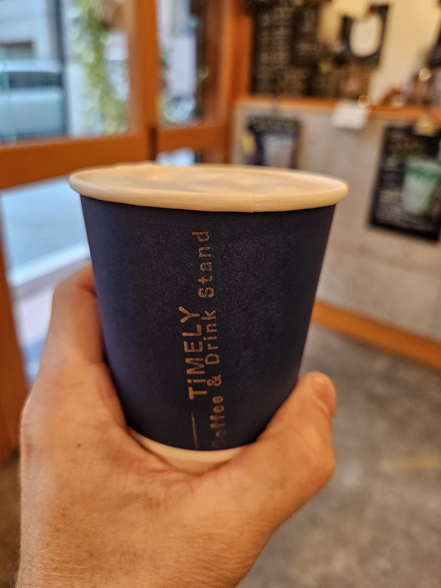 TiMELY Coffee & Drink Stand - 7