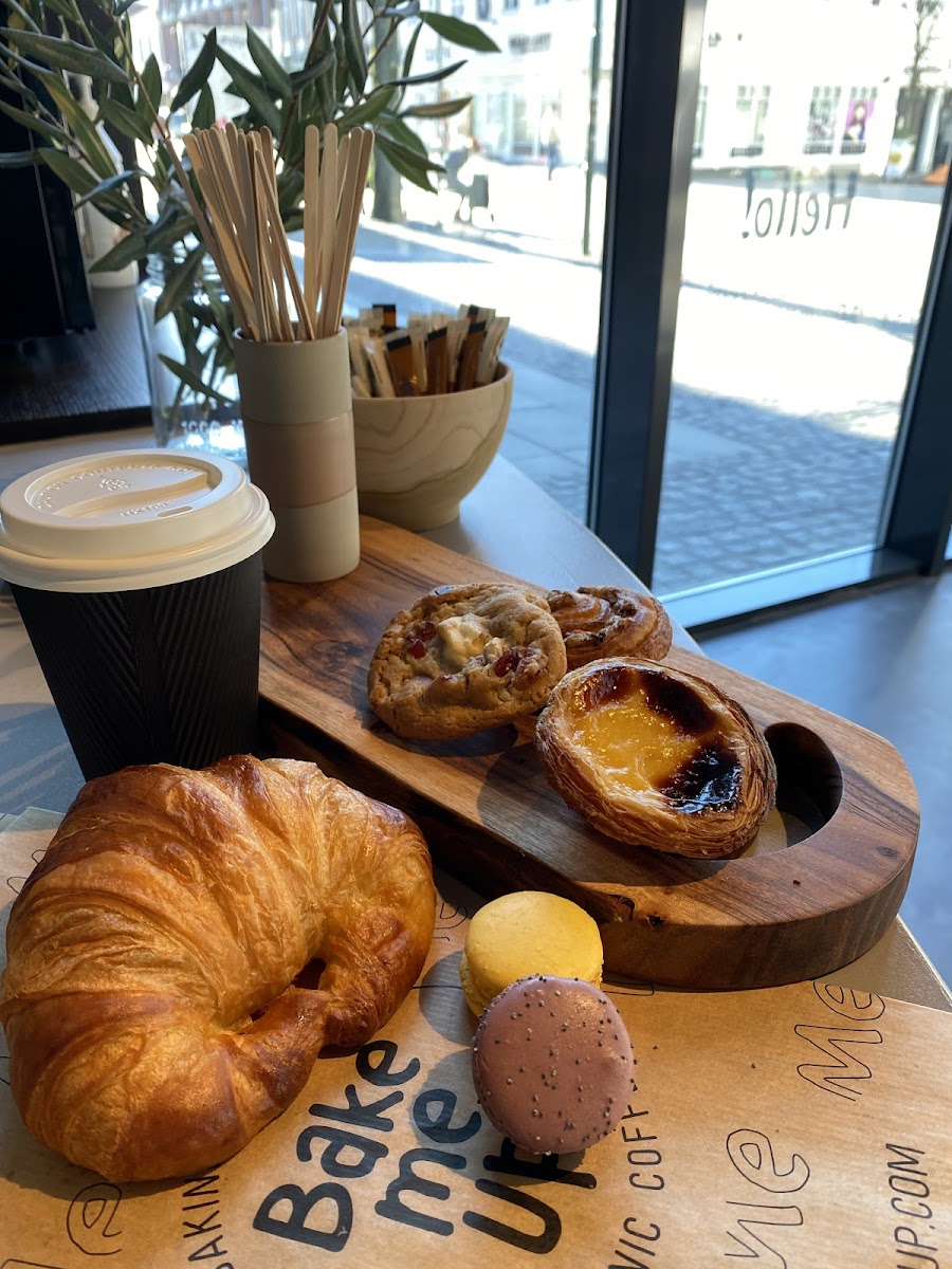 Bake Me Up Markens gate - 3