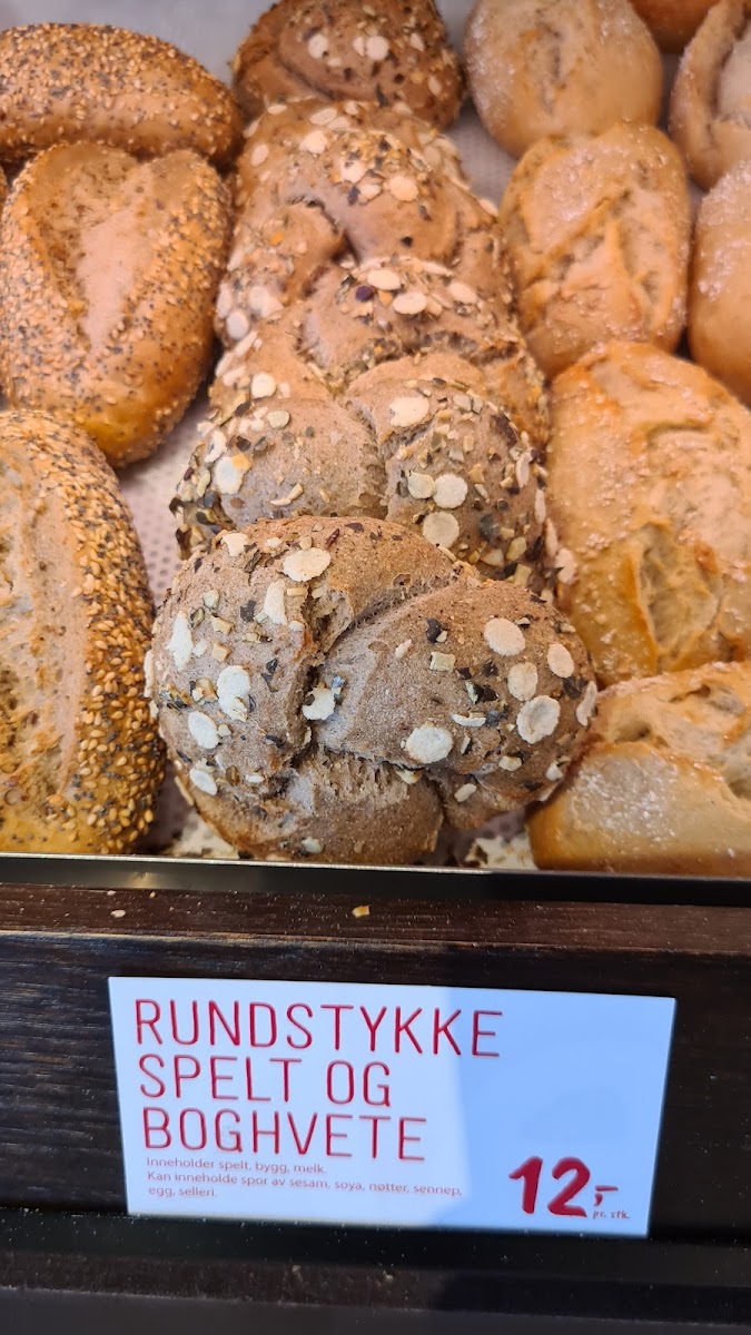 Bake Me Up Markens gate - 5