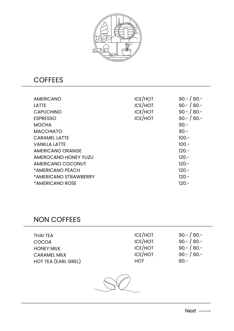 Totonou Nippon Sauna & Cafe (คาเฟ่) – Private Finnish Barrel Sauna - 1