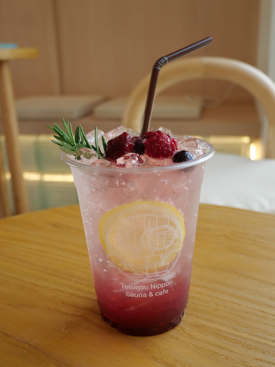 Totonou Nippon Sauna & Cafe (คาเฟ่) – Private Finnish Barrel Sauna - 4