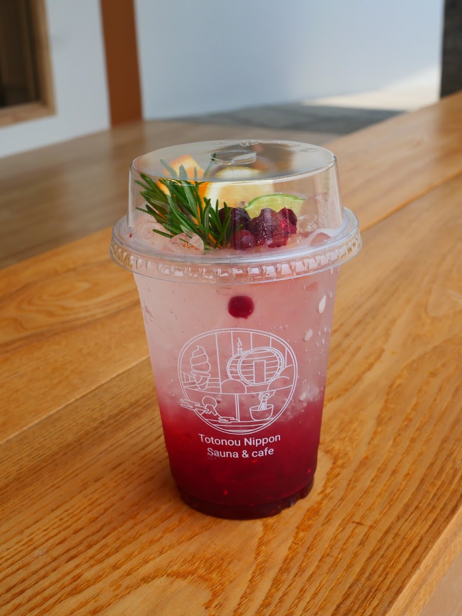 Totonou Nippon Sauna & Cafe (คาเฟ่) – Private Finnish Barrel Sauna - 9