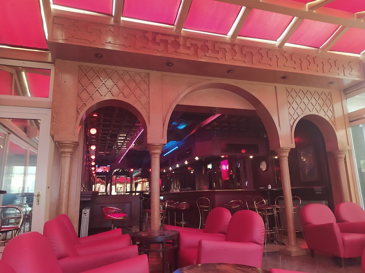 Cafe bar Alhambra