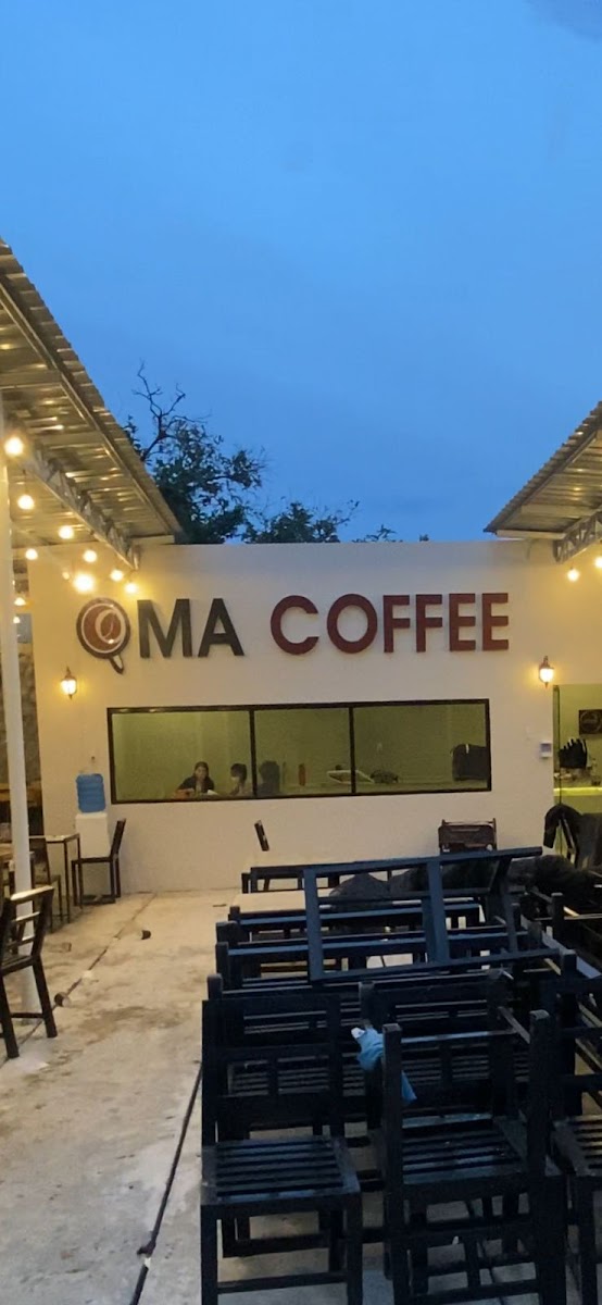 Oma Coffee Medan