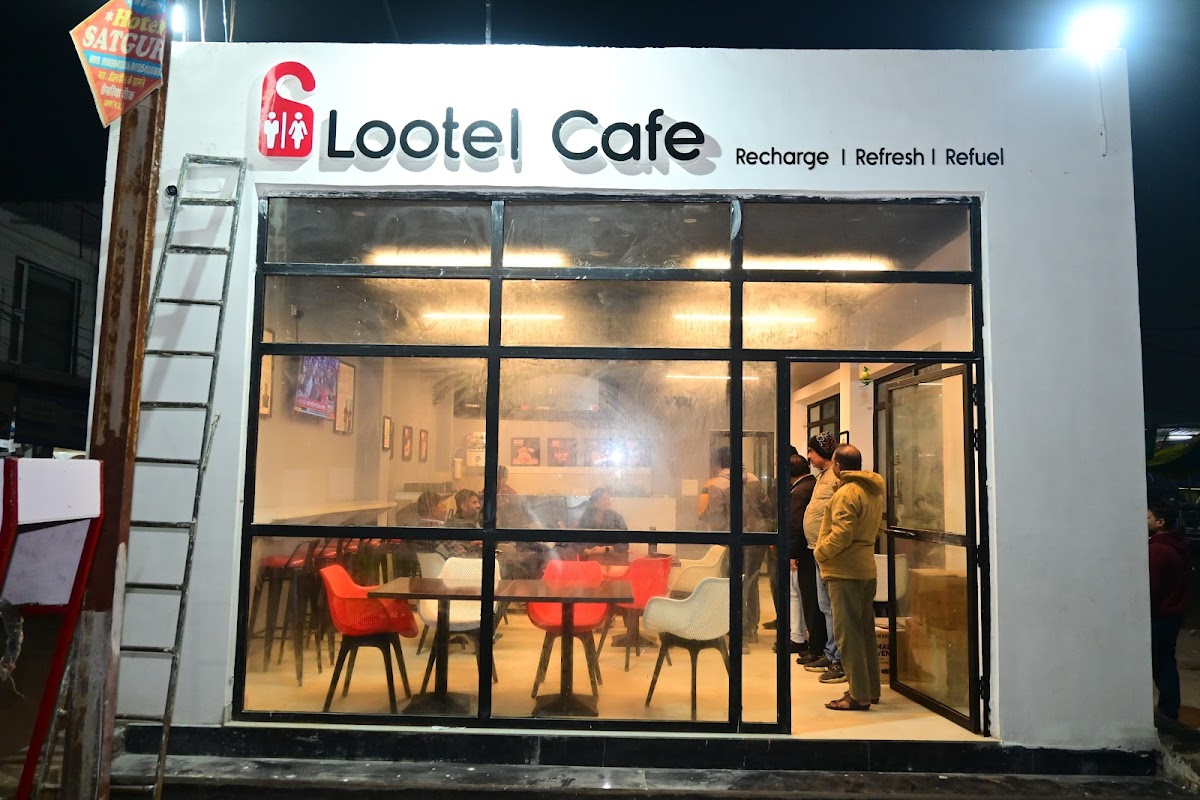 Lootel Cafe