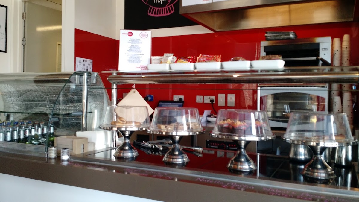 Cafe at the DanceHouse