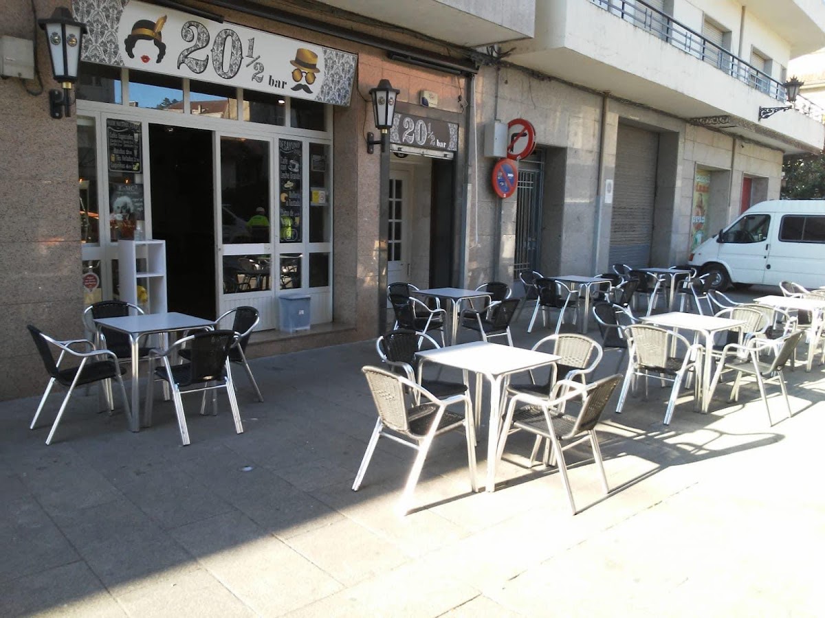 Cafetería 20 e 1/2