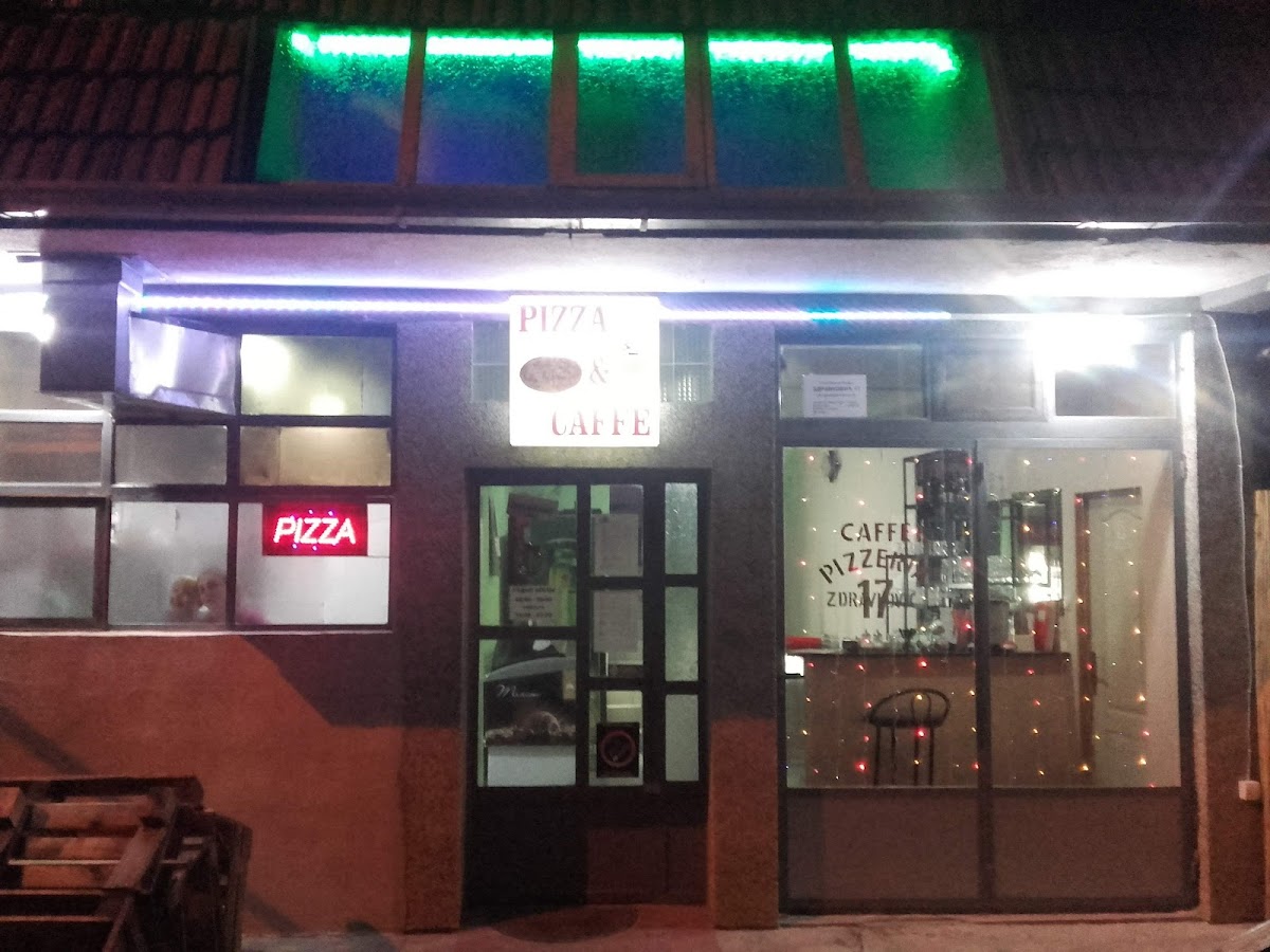 Caffe pizzeria ZDRAVKOVIC 17