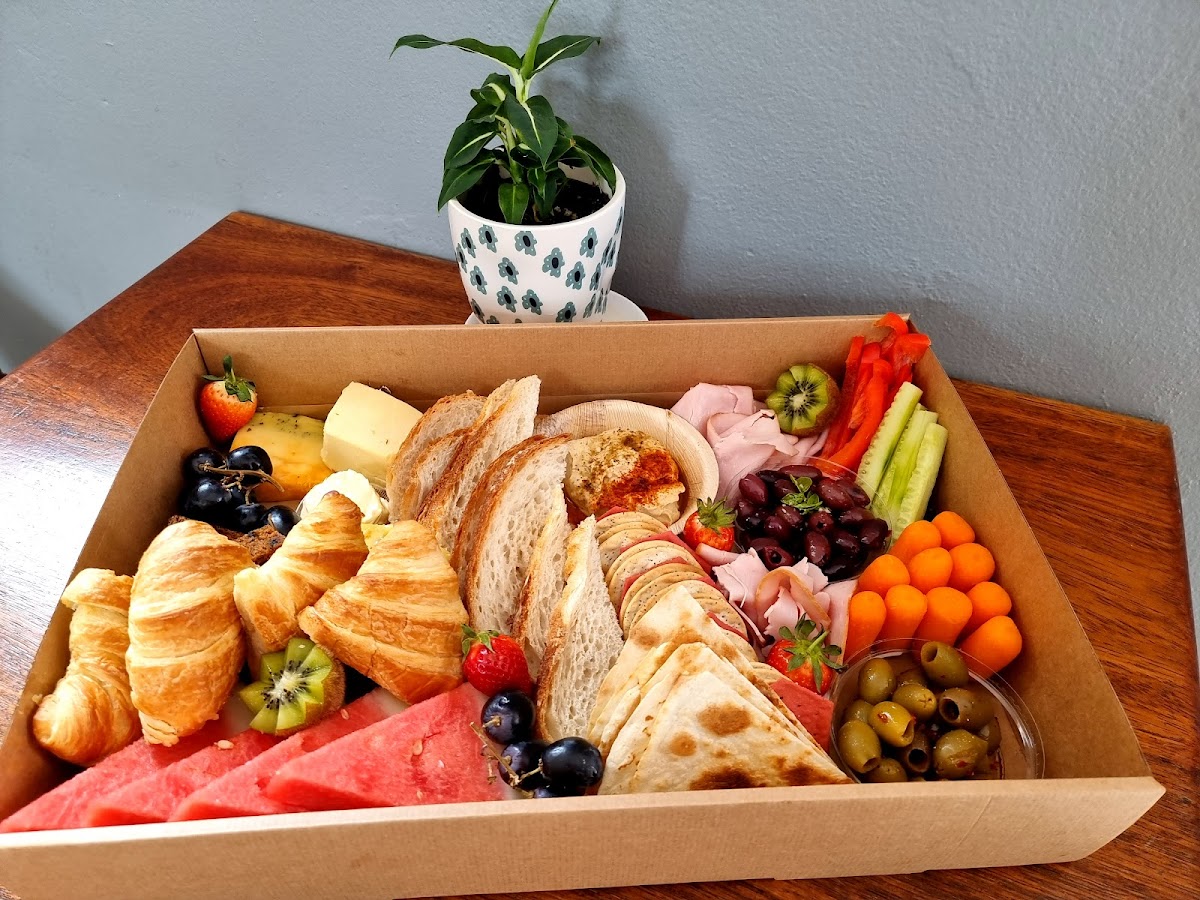 Soul Food Cafe and Catering