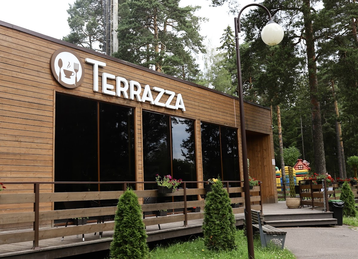 Кафе TERRAZZA