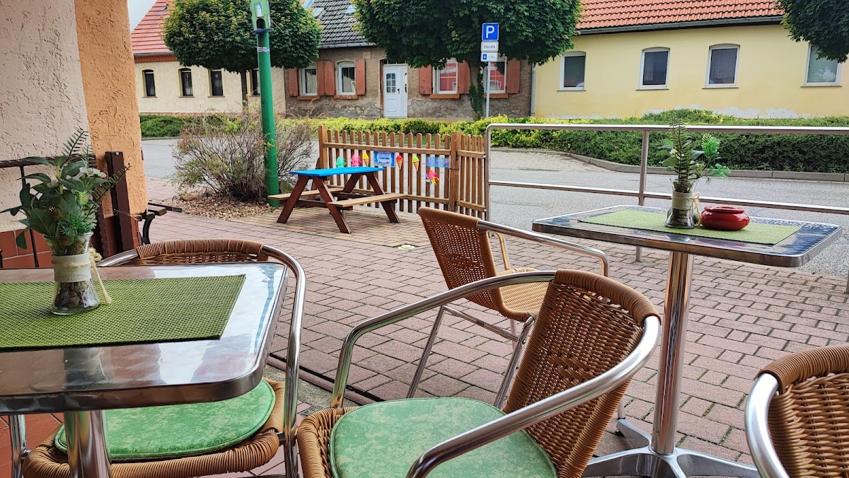 Eiscafé Zum kühlen Kuss