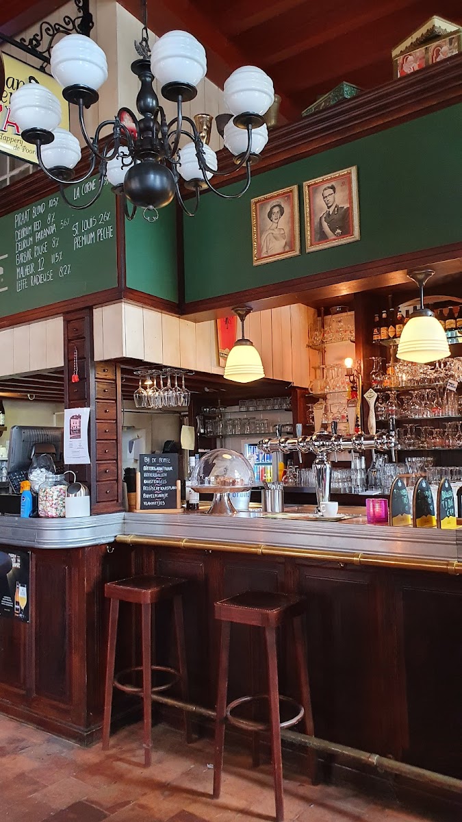 Cafe De Havenmeester