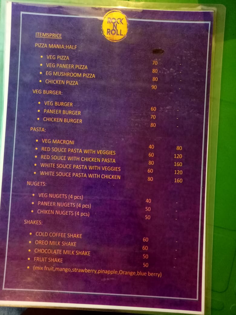 Rock n Roll Cafe - 4