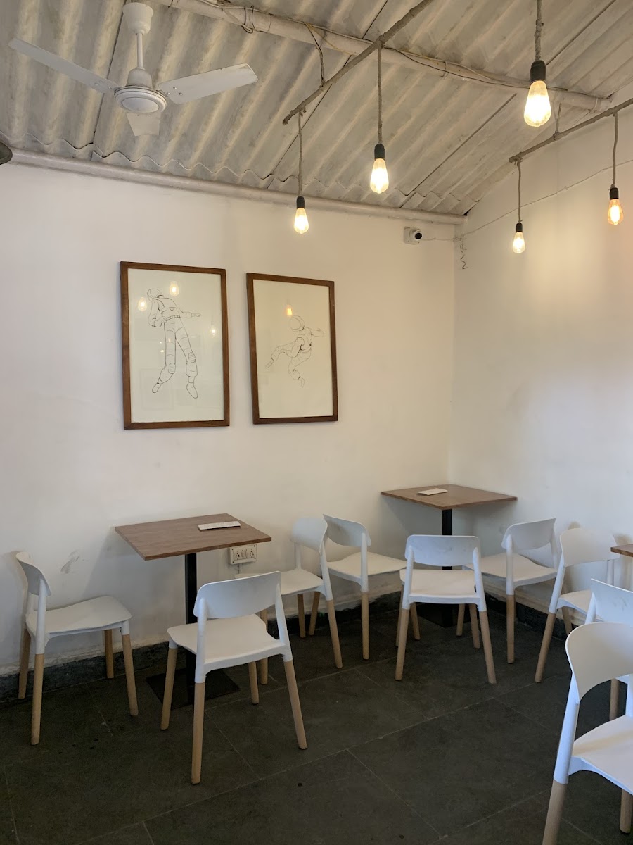 The Artist Block Cafe