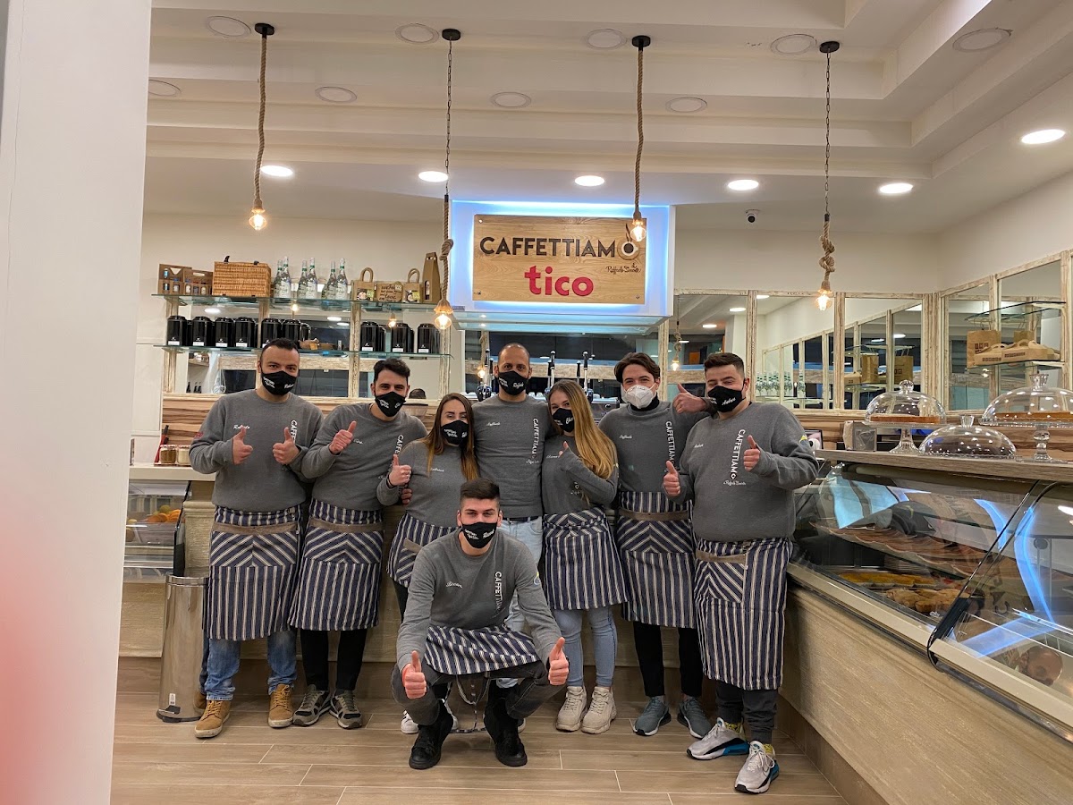 Caffettiamo Vomero di Raffaele Simonte