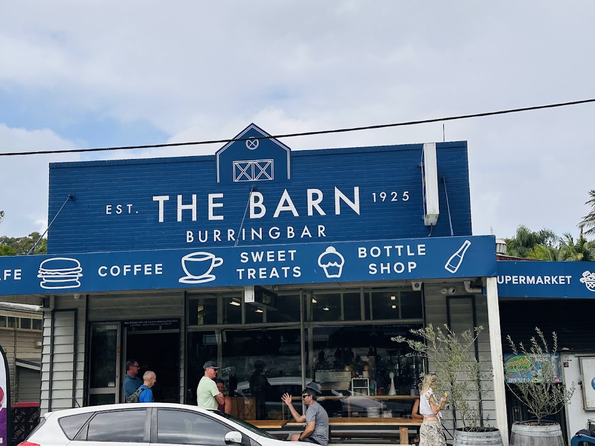 The Barn Burringbar