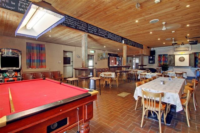 Shamrock Cafe` Boorowa