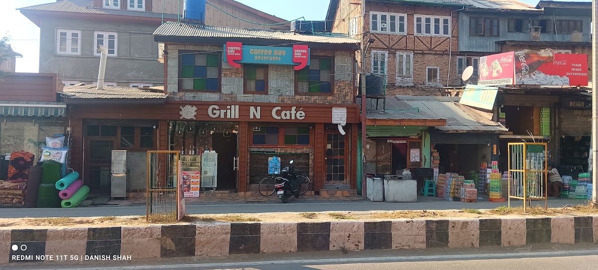 Grill N cafe