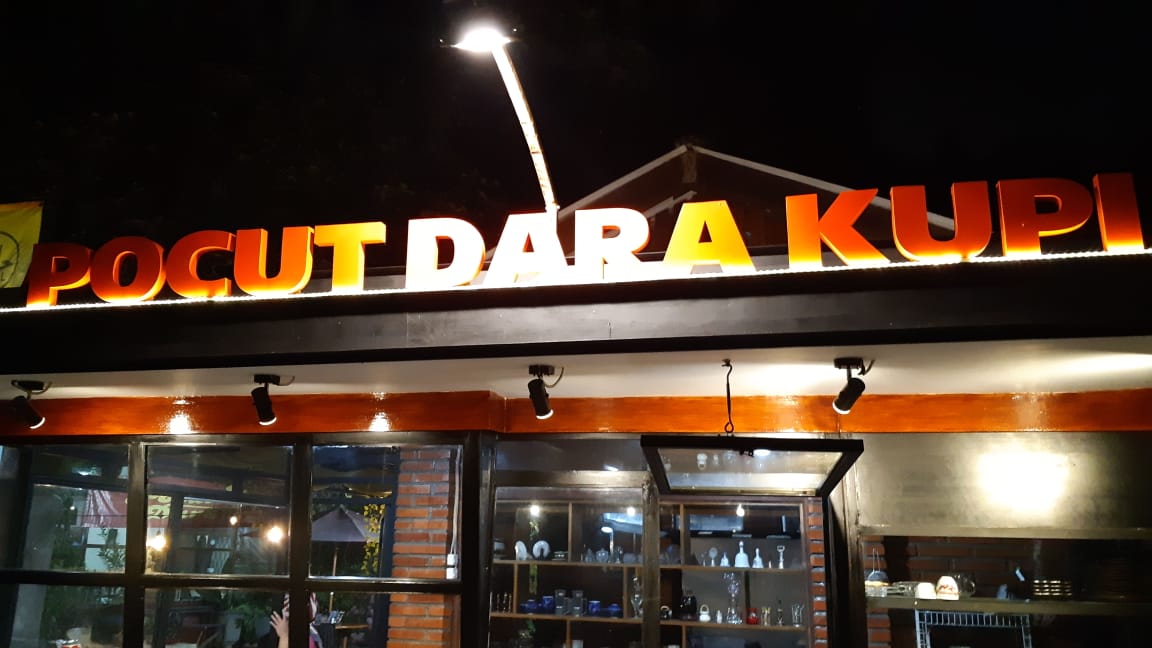 Pocut Dara Boutique Cafe