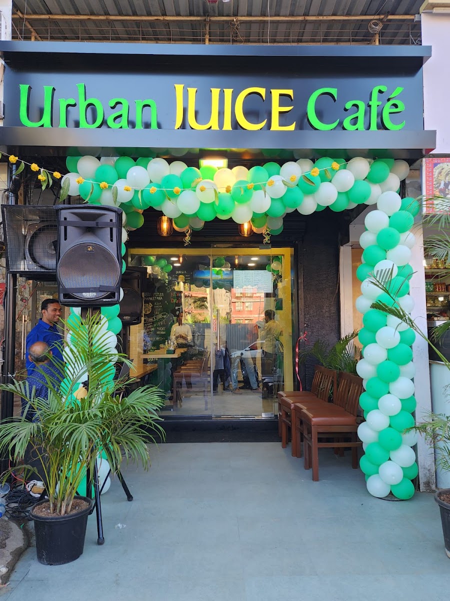Urban Juice Cafe Nalasopara