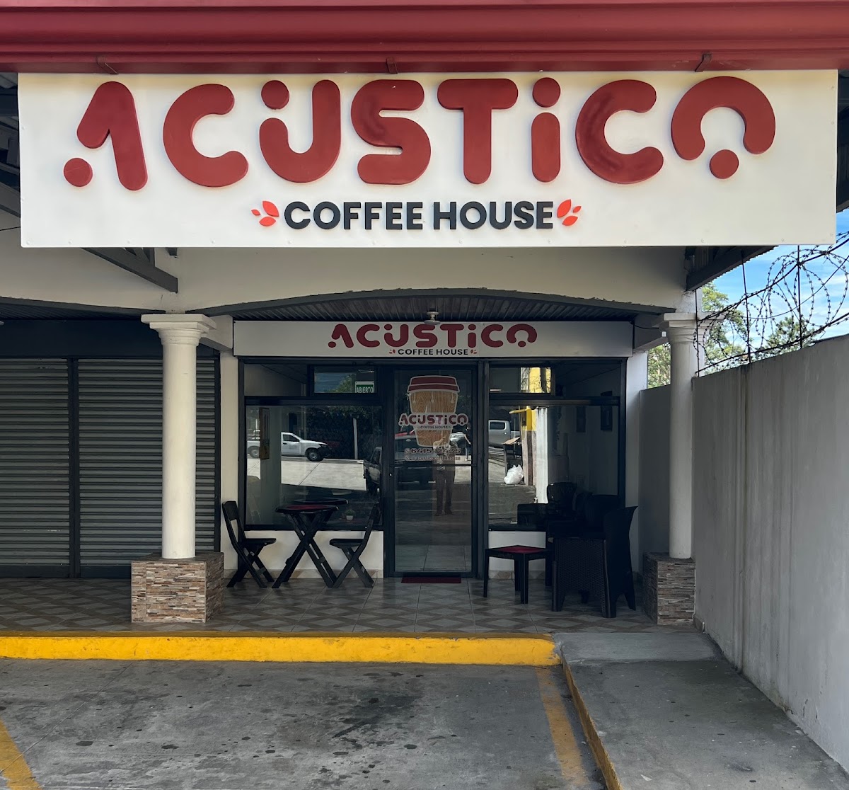 Acustico Coffee House