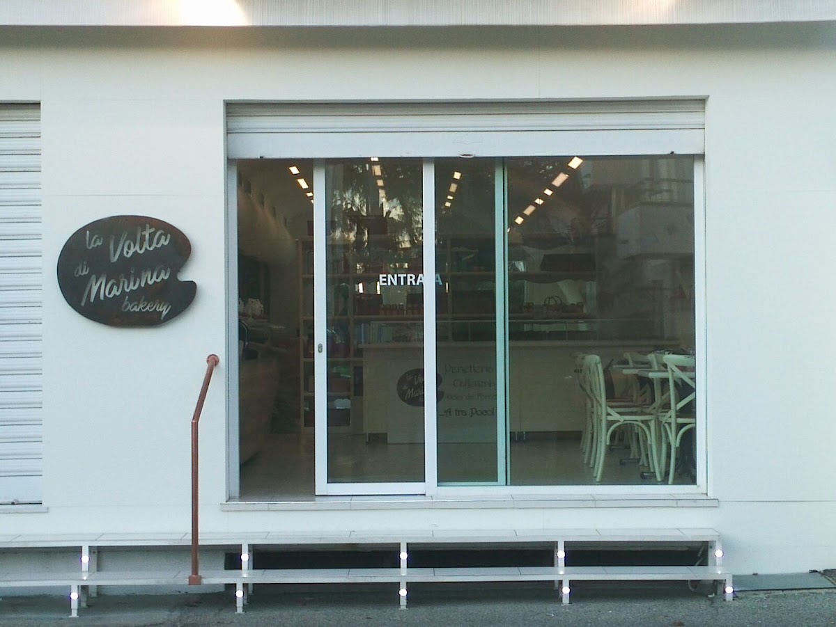 La Volta Di Marina Bakery