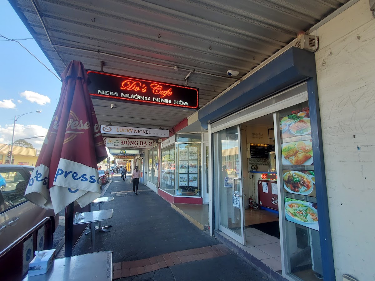 Do's Cafe - Nem Nuong Ninh Hoa