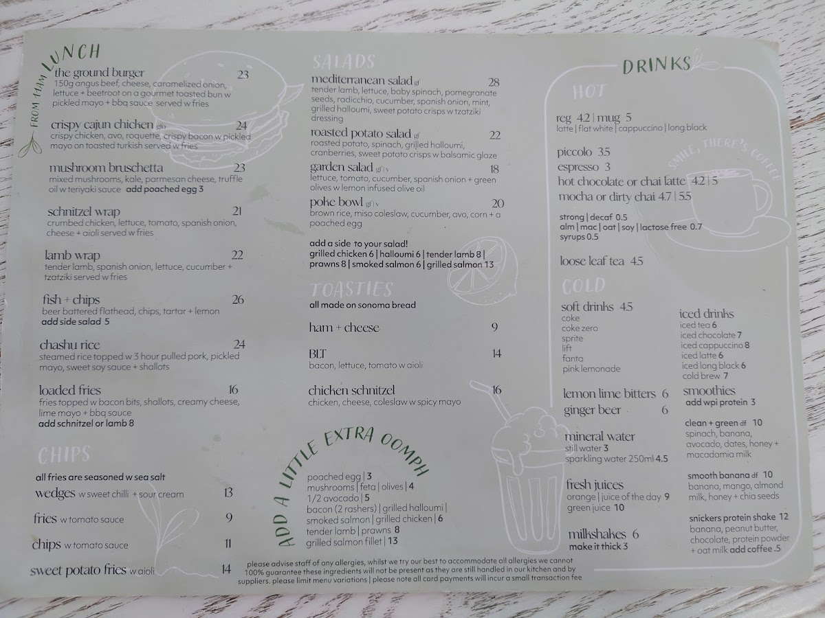 The Little Olive - 3