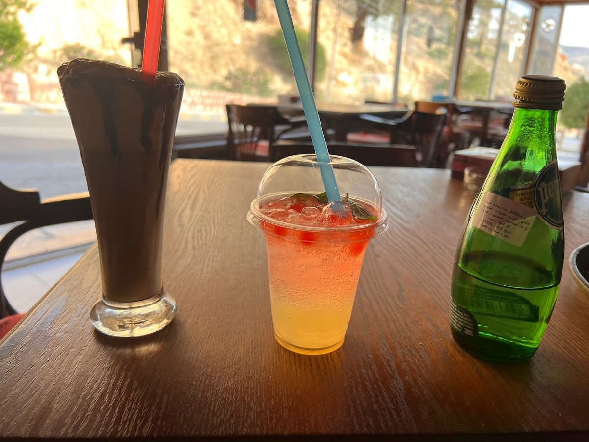 Petra Grand View Café - 10