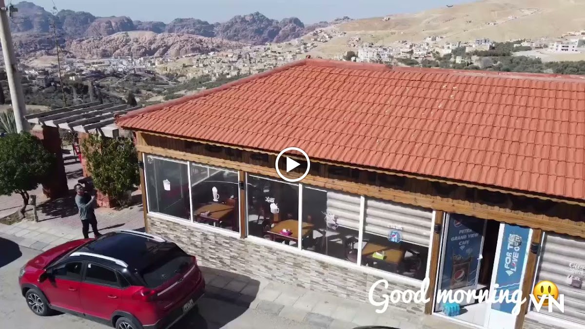 Petra Grand View Café - 4