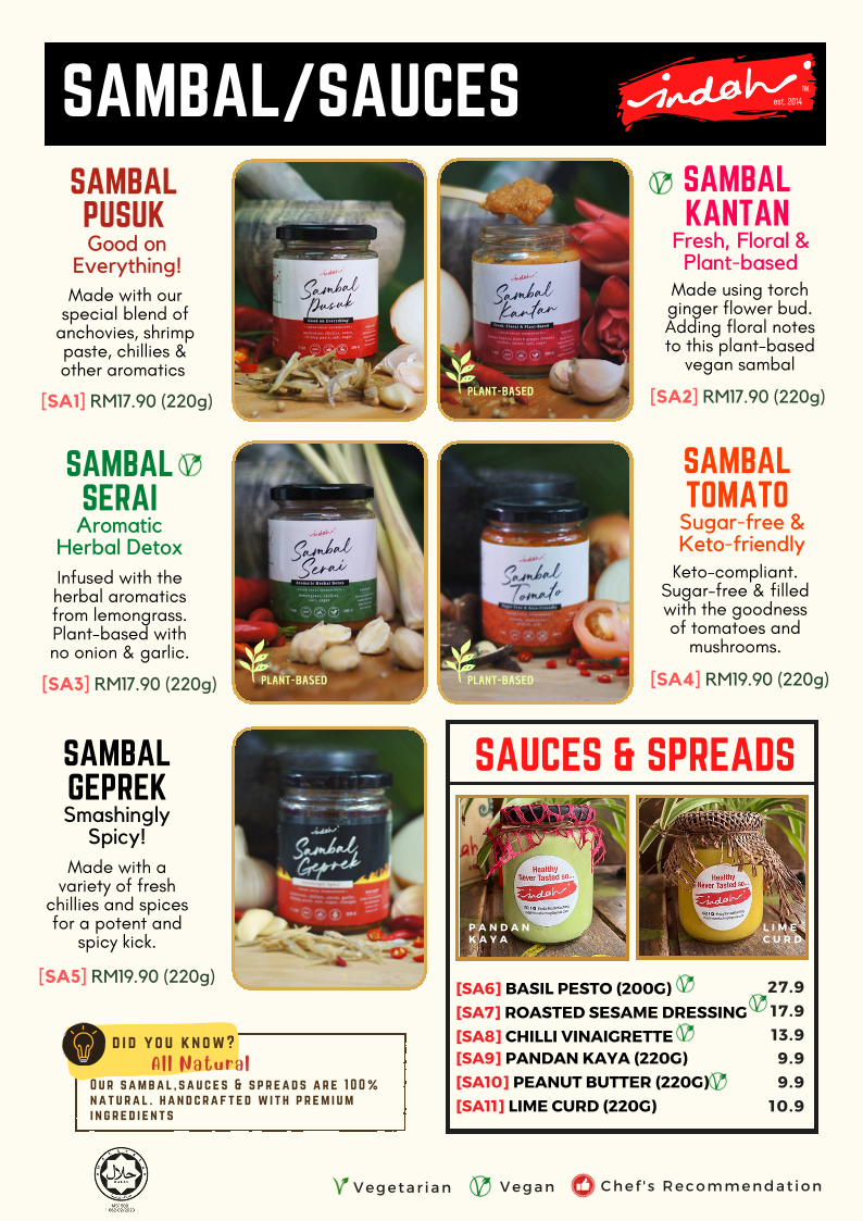 Indah Cafe. Art & Event Space. Cooking Class - 10