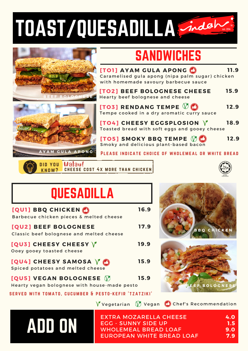 Indah Cafe. Art & Event Space. Cooking Class - 2