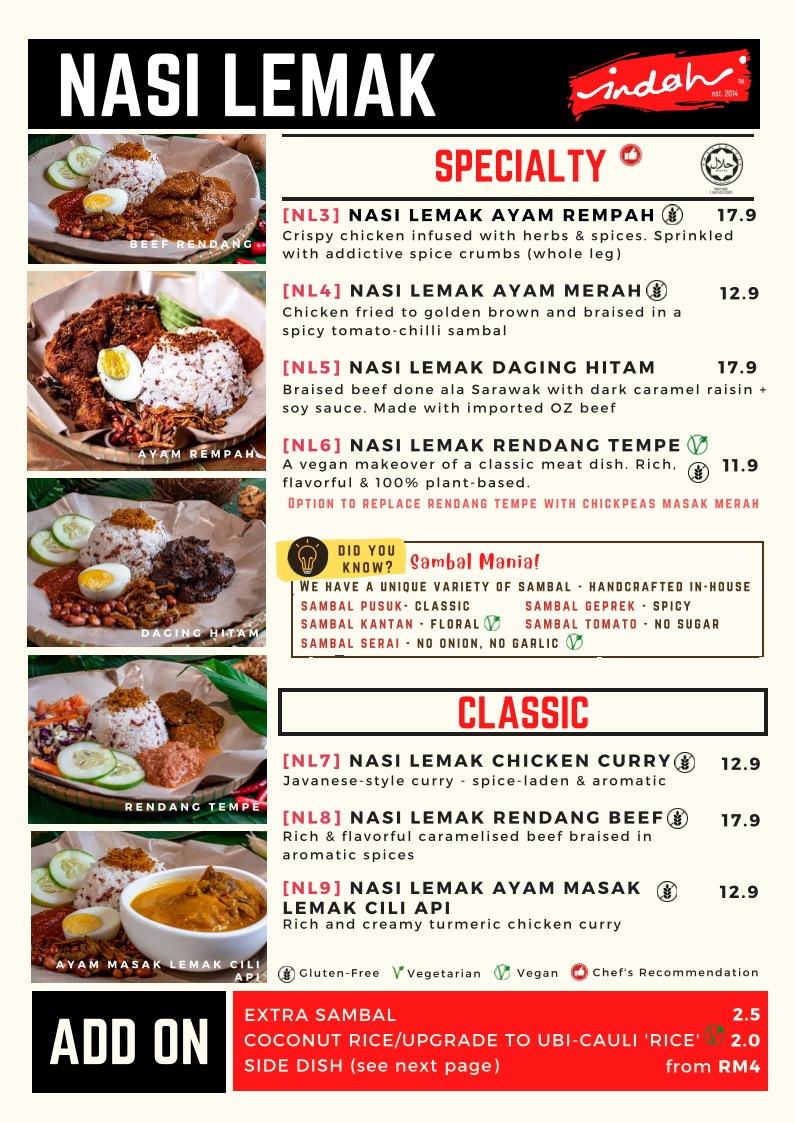 Indah Cafe. Art & Event Space. Cooking Class - 5