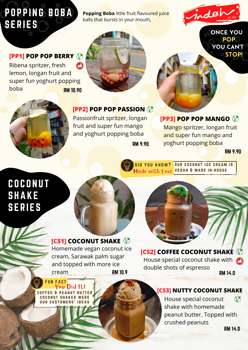 Indah Cafe. Art & Event Space. Cooking Class - 9