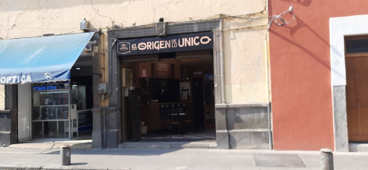 Cafe Aroma High Grown