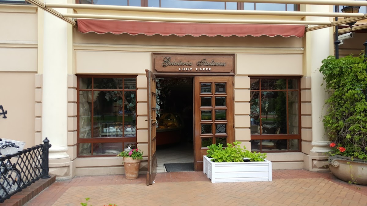Kawiarnia Lody Gelateria Italiana